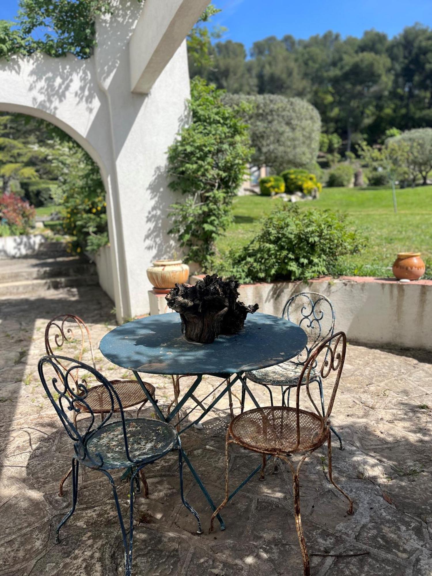 Villavos- Le Bocage Cassis Eksteriør bilde