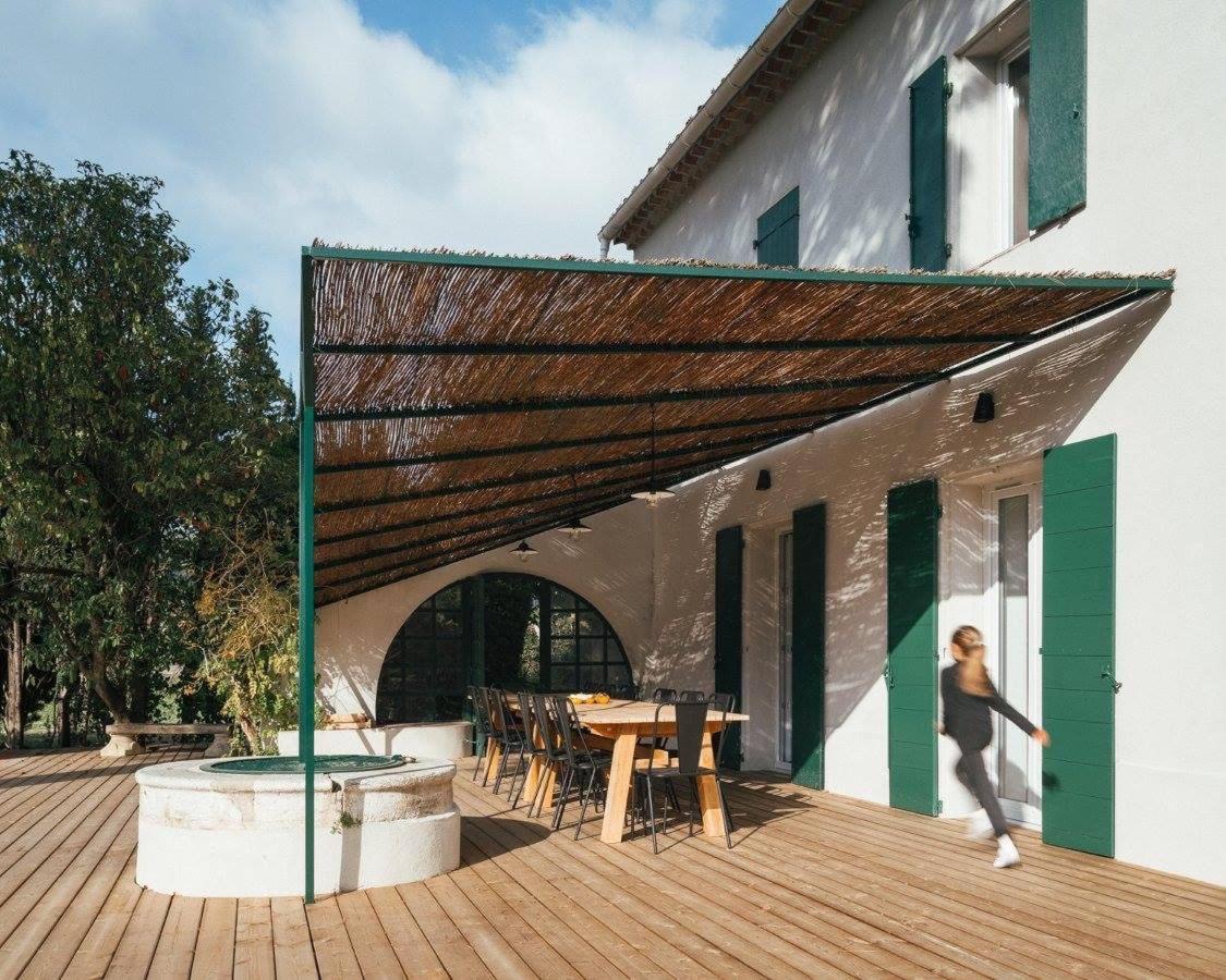 Villavos- Le Bocage Cassis Eksteriør bilde
