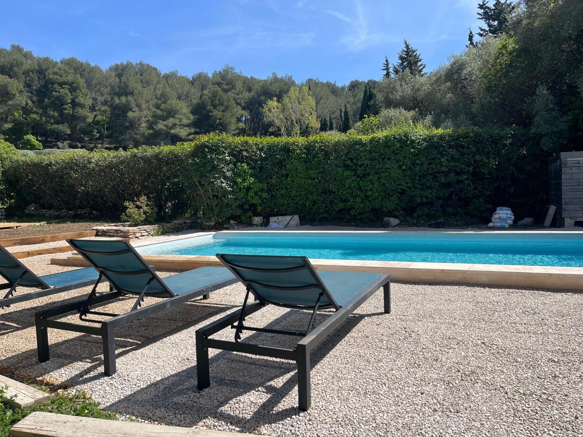 Villavos- Le Bocage Cassis Eksteriør bilde