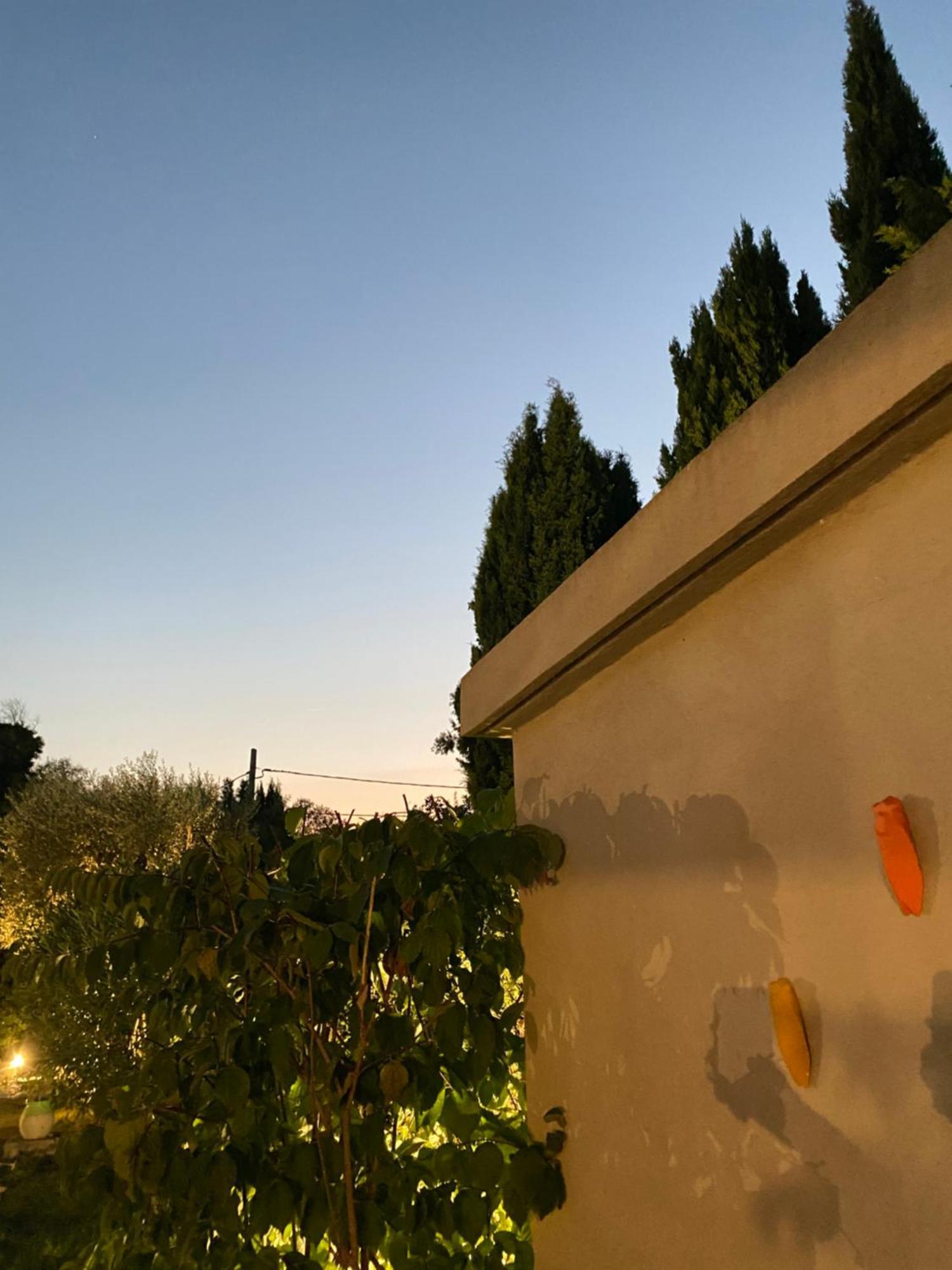 Villavos- Le Bocage Cassis Eksteriør bilde