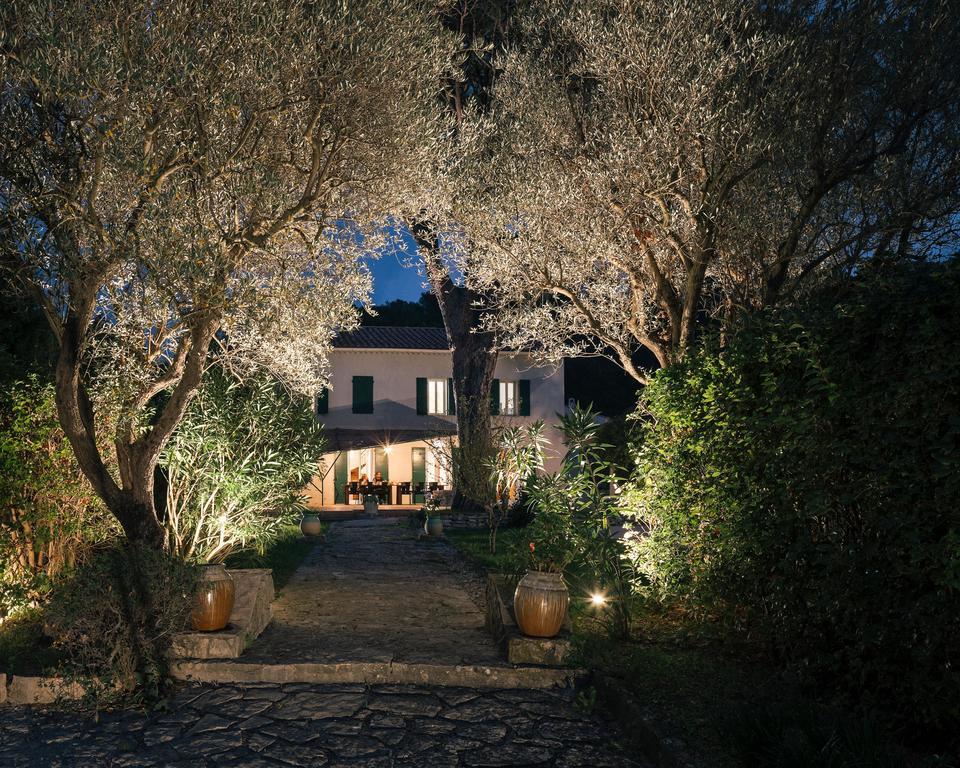 Villavos- Le Bocage Cassis Eksteriør bilde
