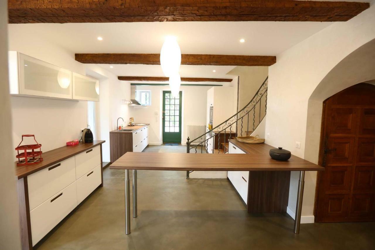 Villavos- Le Bocage Cassis Eksteriør bilde